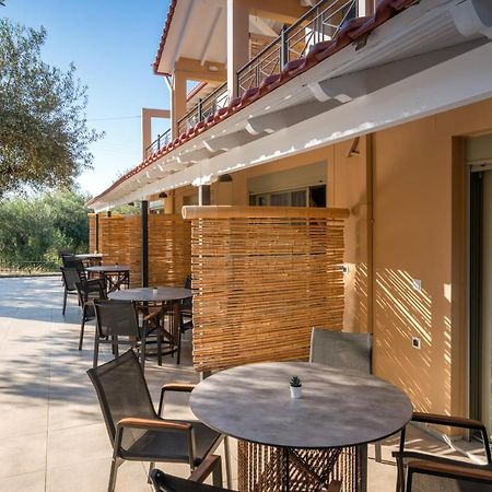 Eutopia Olive Garden Sívota エクステリア 写真