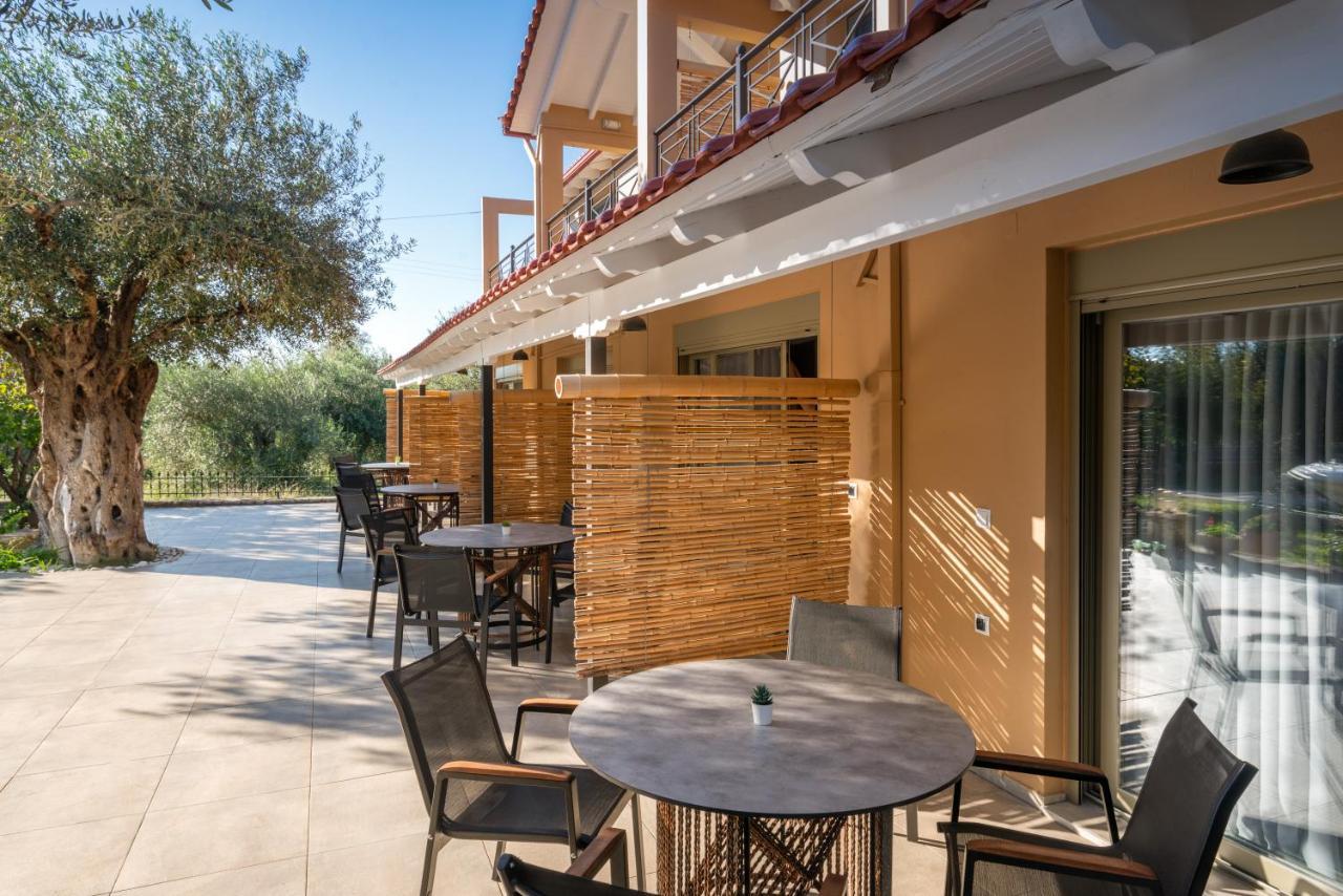Eutopia Olive Garden Sívota エクステリア 写真