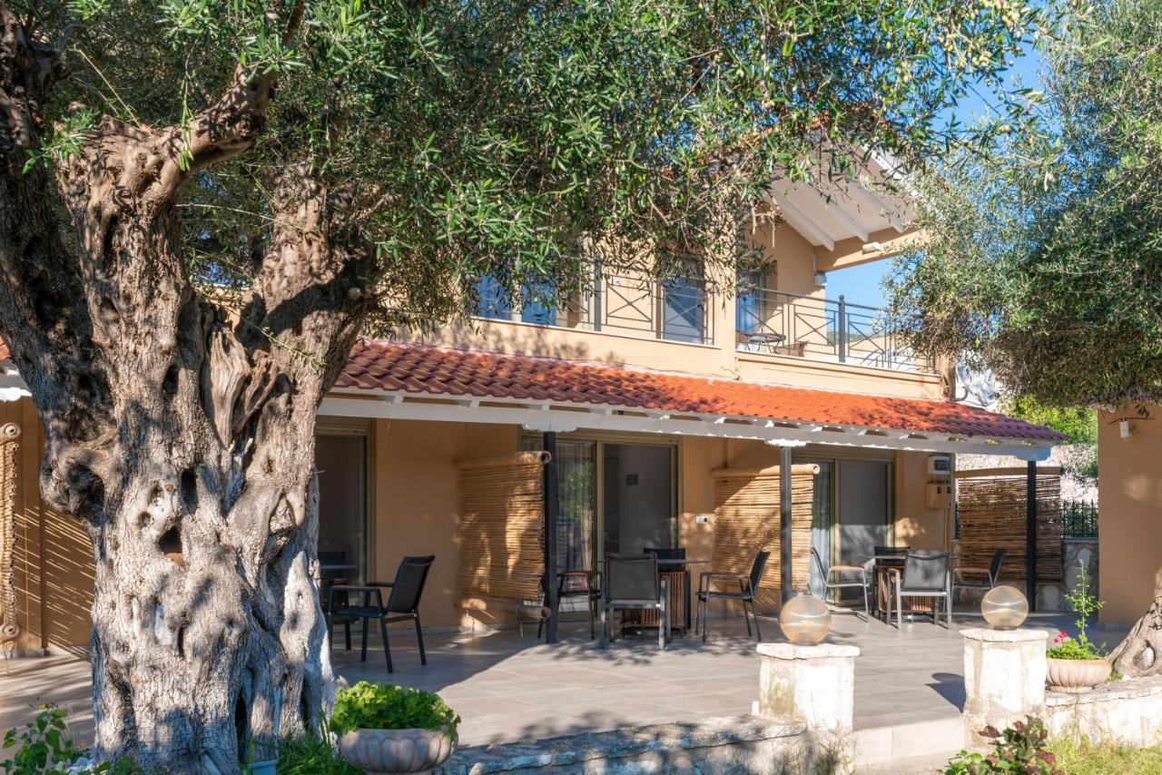 Eutopia Olive Garden Sívota エクステリア 写真